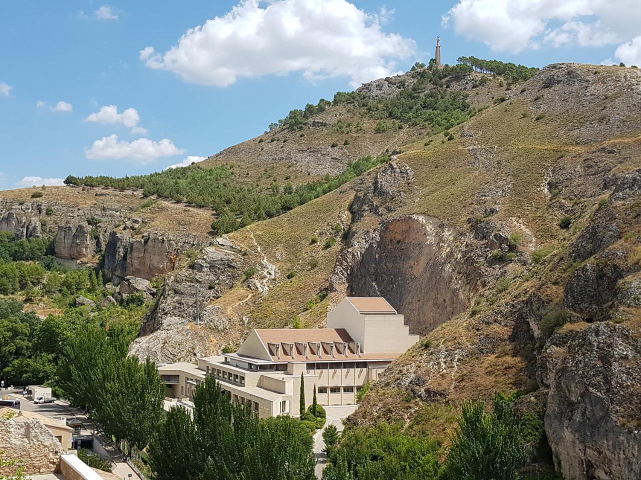 El Rincon De Los Poetas Cuenca  Zewnętrze zdjęcie